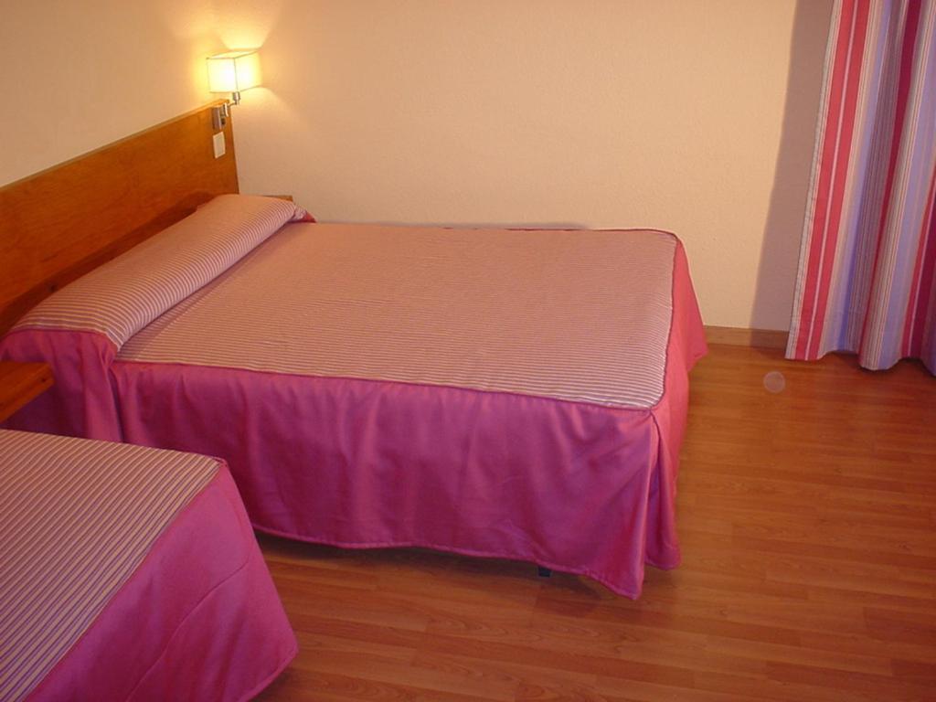 Bujaraloz Hostal Restaurante El Espanol חדר תמונה