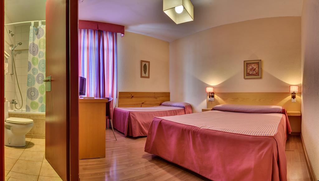 Bujaraloz Hostal Restaurante El Espanol מראה חיצוני תמונה