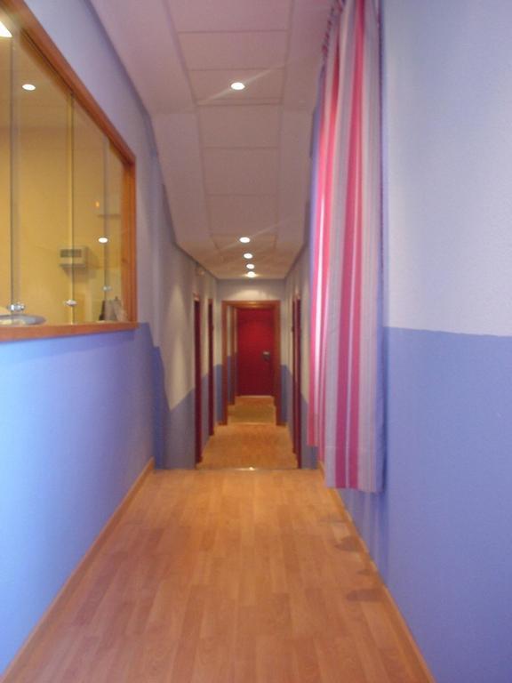 Bujaraloz Hostal Restaurante El Espanol מראה חיצוני תמונה